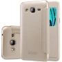 Nillkin Sparkle Series New Leather case for Samsung Galaxy J3 order from official NILLKIN store
